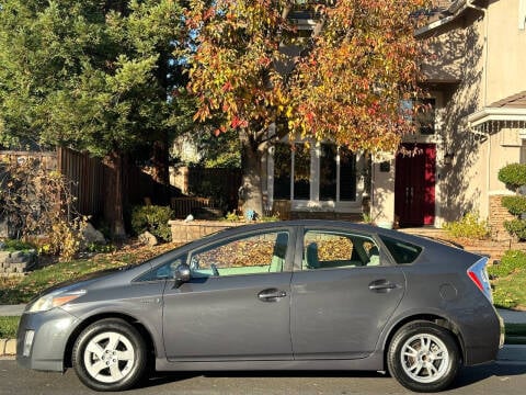 2010 Toyota Prius for sale at California Diversified Venture in Livermore CA