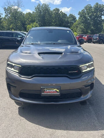 2021 Dodge Durango GT Plus
