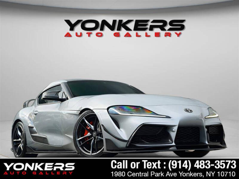 2022 Toyota GR Supra 3.0 Premium