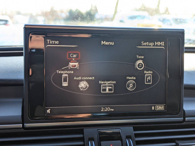 2016 Audi A7 3.0T quattro Premium Plus