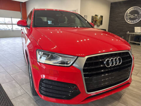 2018 Audi Q3 2.0T Premium