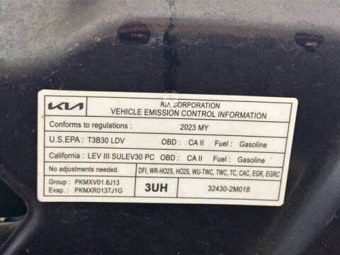 2023 Kia Sorento Hybrid EX