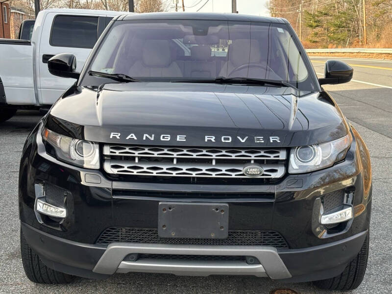 2015 Land Rover Range Rover Evoque Pure Plus photo 2