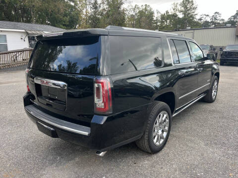 2015 GMC Yukon XL Denali
