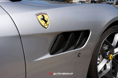 2019 Ferrari GTC4Lusso T