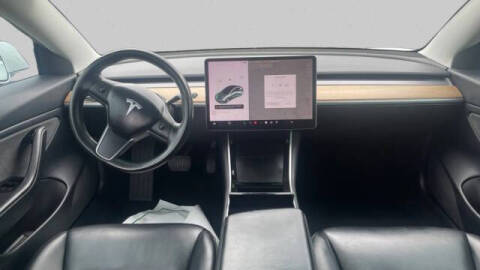 2019 Tesla Model 3 Performance
