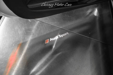 2021 Audi R8 5.2 quattro V10 performance