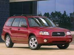 2003 Subaru Forester for sale at Cars Trucks & More in Howell MI