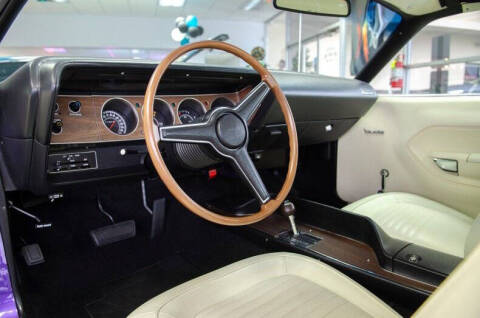 1970 Plymouth Barracuda