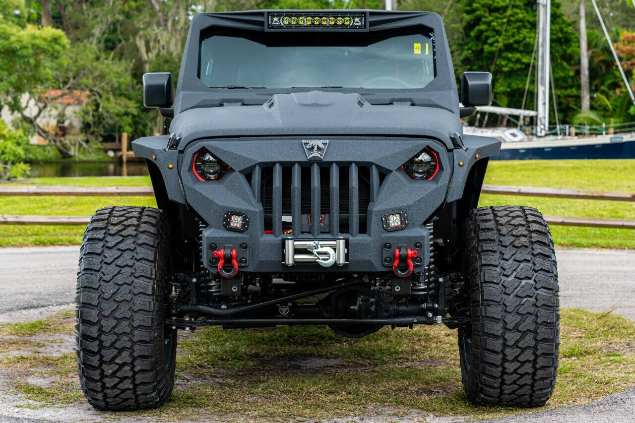 2023 JEEP Gladiator Pickup - $164,999