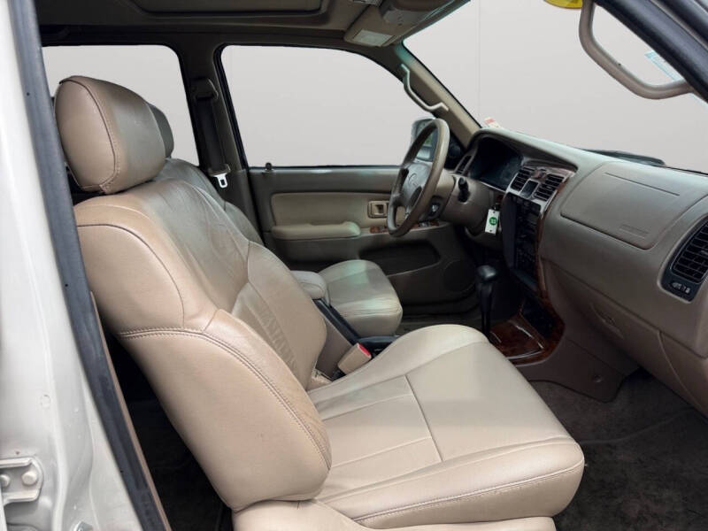 2000 Toyota 4Runner Limited