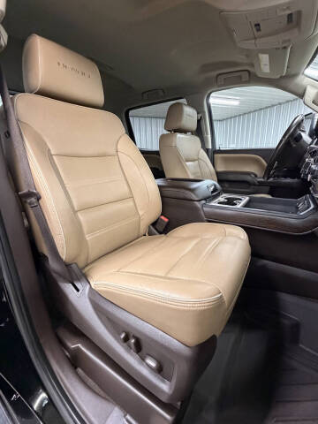 2019 GMC Sierra 3500HD Denali