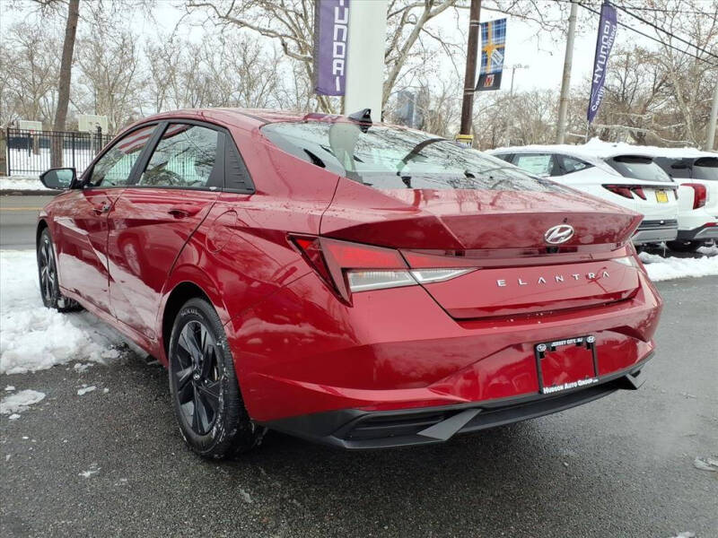 2023 Hyundai Elantra