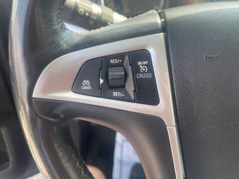 2014 GMC Terrain SLE-2