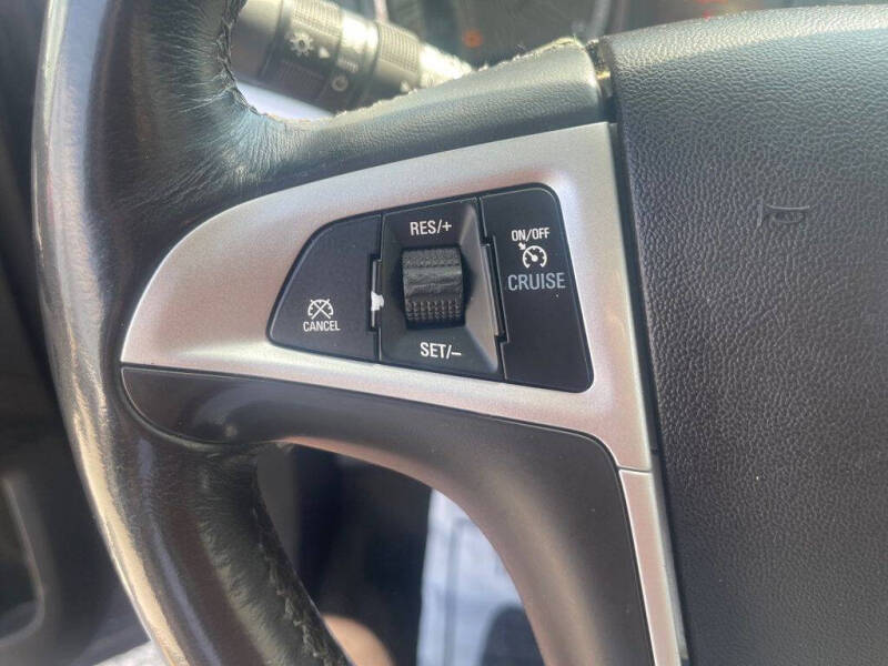 2014 GMC Terrain SLE-2
