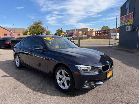 2015 BMW 3 Series 328i xDrive