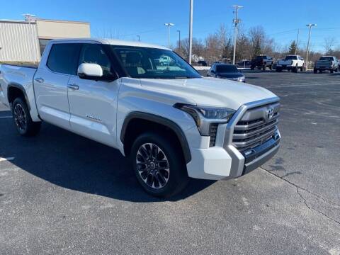 2022 Toyota Tundra for sale at Davco Auto in Fort Wayne IN