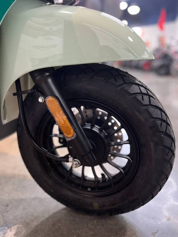 2026 Ascend Bella 50cc