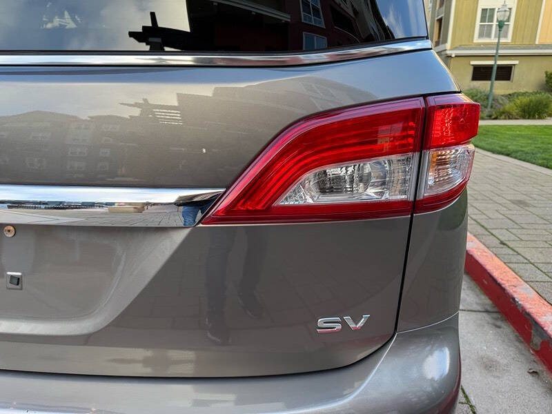 2015 Nissan Quest 3.5 SV