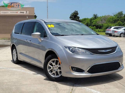 2020 Chrysler Pacifica