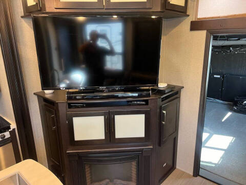 2018 Keystone RV Raptor