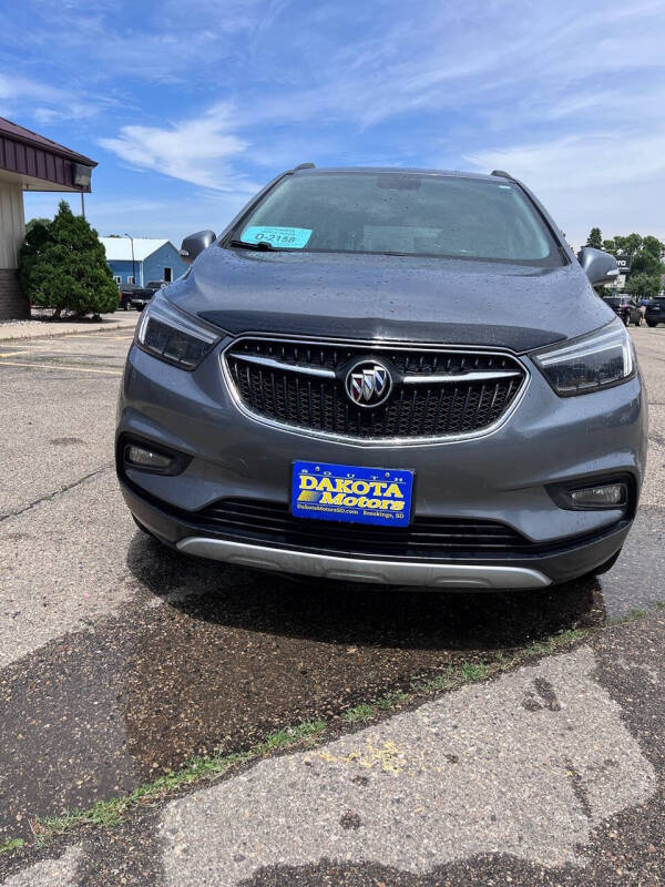 2019 Buick Encore Essence