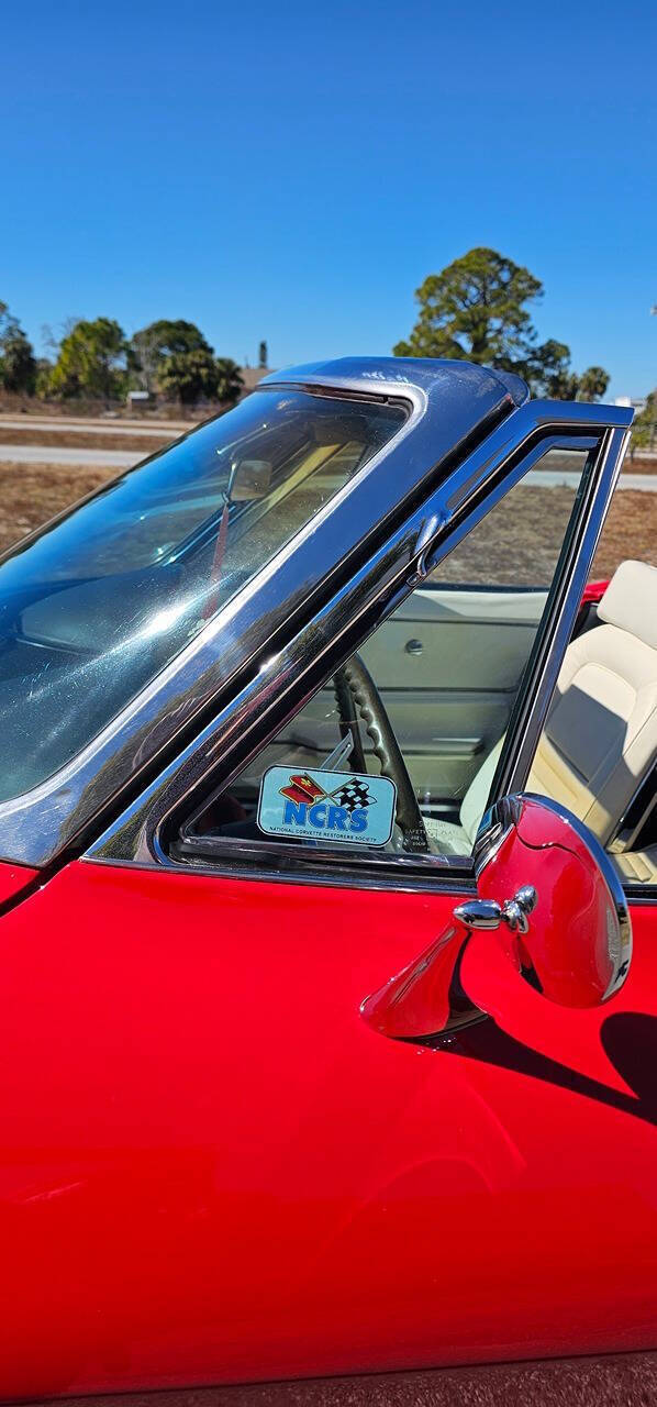 1967 Chevrolet Corvette Stingray 48