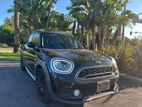 2018 MINI Countryman Cooper S