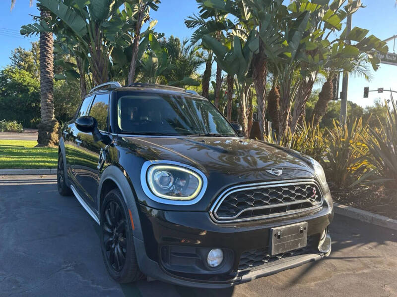 2018 MINI Countryman Cooper S