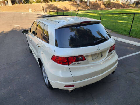 2009 Acura RDX SH-AWD