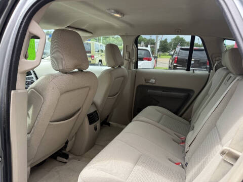 2007 Ford Edge SE
