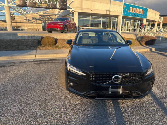 2024 Volvo S60 for sale at Axio Auto Boise in Boise, ID