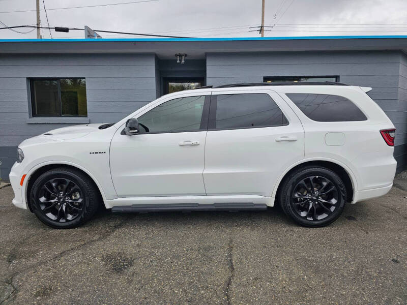 2024 Dodge Durango R/T Plus