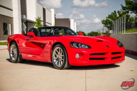 2003 Dodge Viper SRT-10