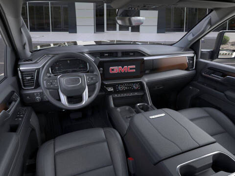 2025 GMC Sierra 2500HD