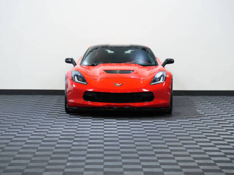2015 Chevrolet Corvette Z06