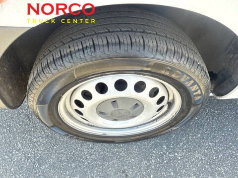 2017 Mercedes-Benz Metris Worker Cargo