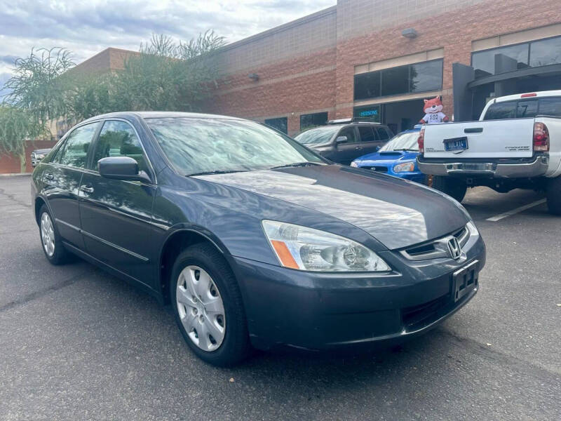 2004 Honda Accord LX V-6