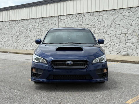 2017 Subaru WRX