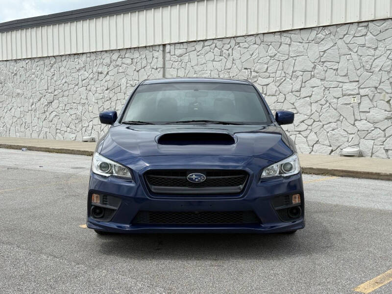 2017 Subaru WRX