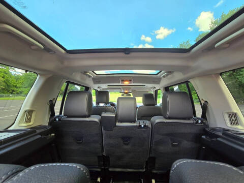 2015 Land Rover LR4 HSE