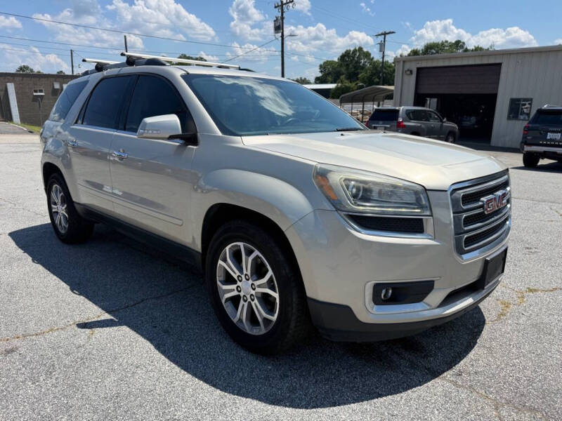 2013 GMC Acadia SLT-1