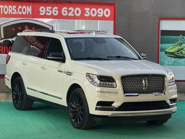 2021 Lincoln Navigator Reserve