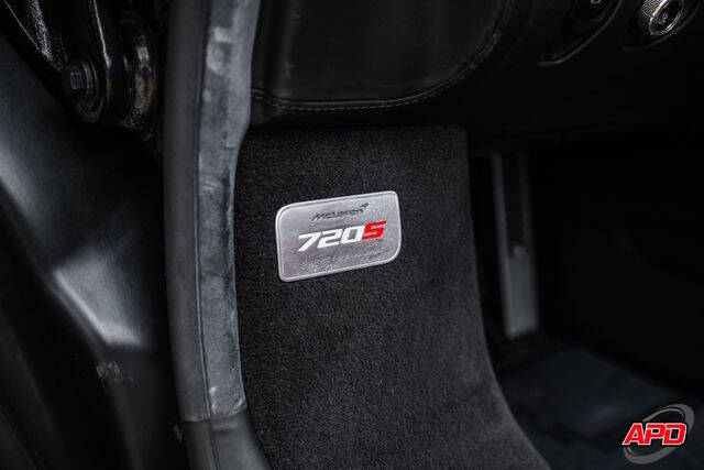 2020 McLaren 720S Spider Performance