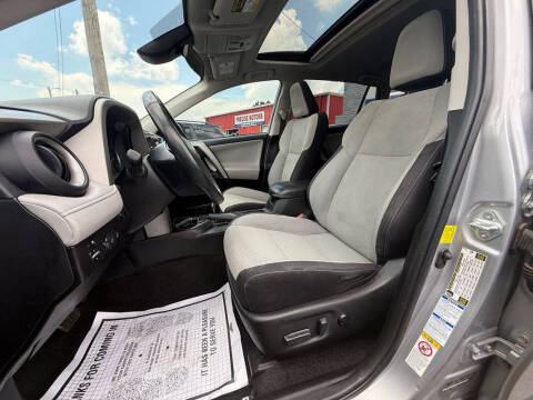 2018 Toyota RAV4 Adventure