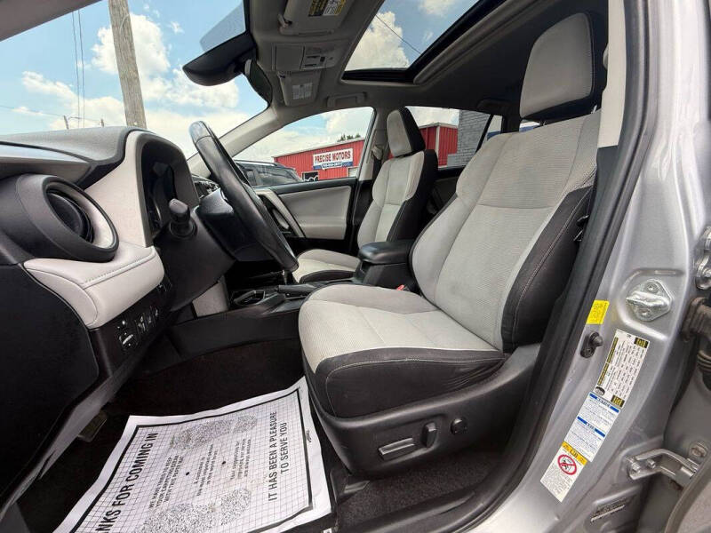 2018 Toyota RAV4 Adventure