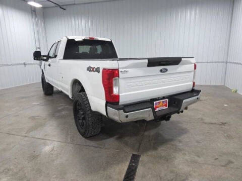 2018 Ford F-250 Super Duty