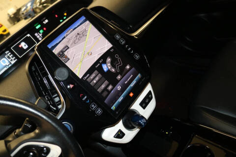 2017 Toyota Prius Prime Plus