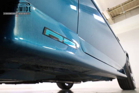 1992 Chevrolet Camaro RS