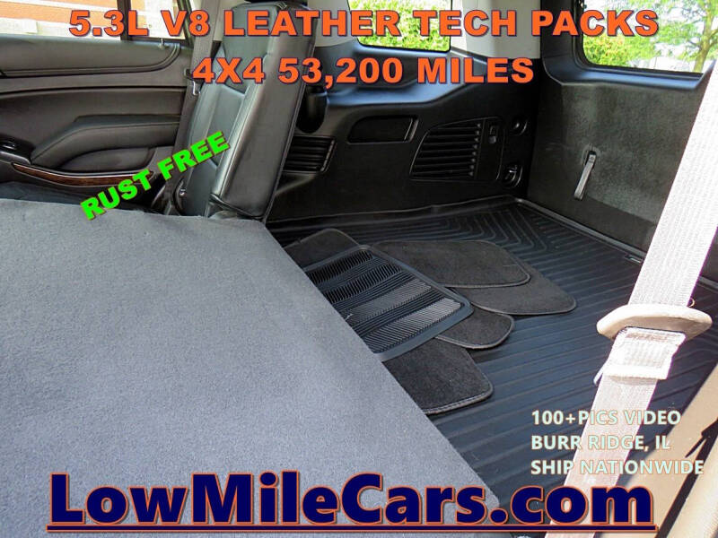 2019 Chevrolet Tahoe LS